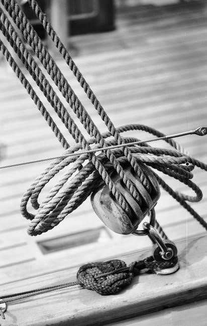 rope chain thickness guide rope chain thickness guide